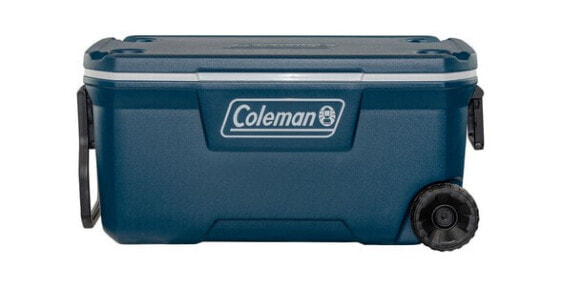 Автомобильный холодильник The Coleman Company Inc. Coleman CO Xtreme 70qt Chest 94L| 2000037216 - синий - пластик - пластик - черный - 65 л - 113 кг