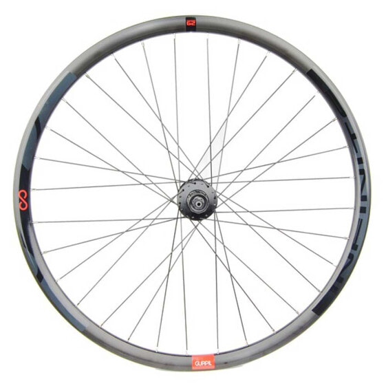 GURPIL Infinite 29´´ Shimano 6B Disc MTB rear wheel