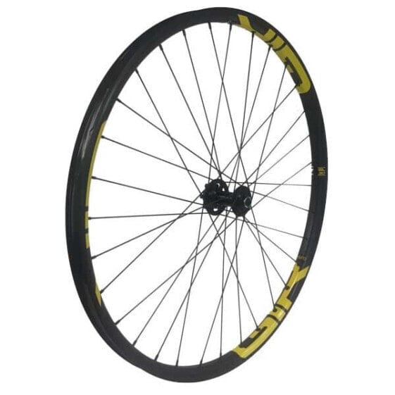 GTR SL30 Boost 27.5´´ CL Disc Tubeless MTB front wheel