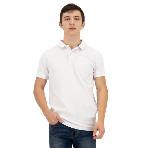 SUPERDRY Classic Pique short sleeve polo