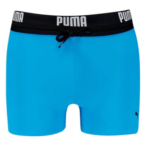 PUMA Logo Swim Boxer