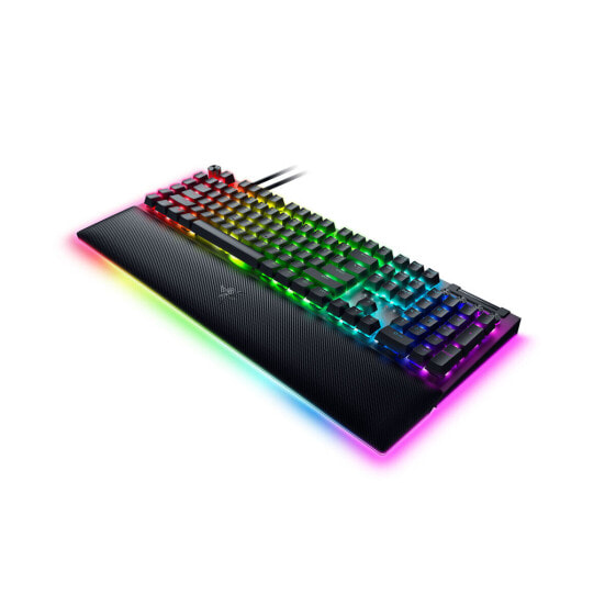 Клавиатура Razer RZ03-04680100-R3M1 Чёрный QWERTY Qwerty US