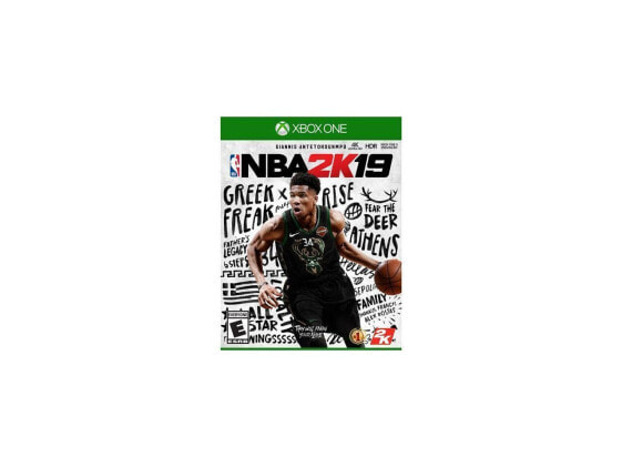 NBA 2K19 - Xbox One