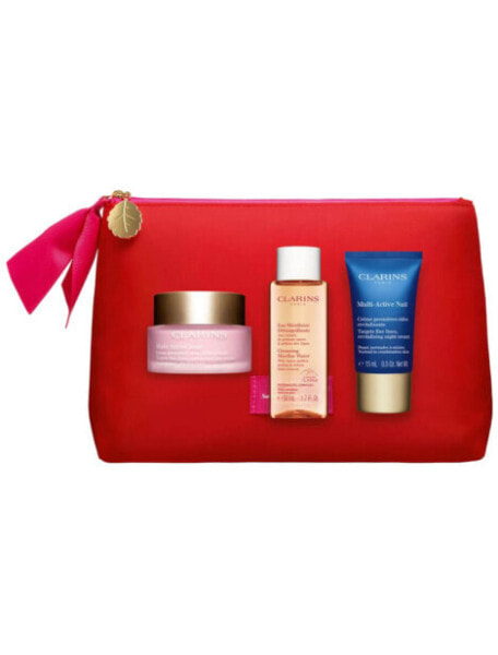 Multi Active skin care gift set against the first signs of aging