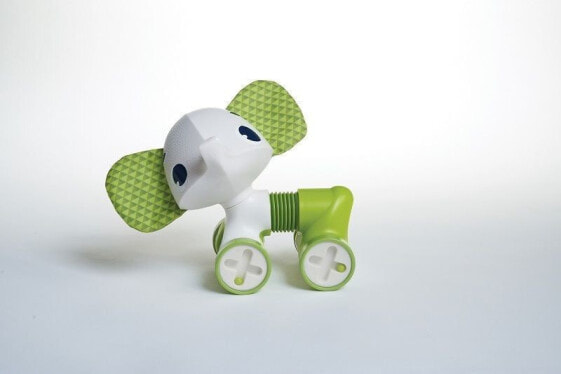 Tiny Love Interaktywna zabawka Słonik Samuel zielona (TL1117000458R)