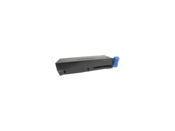 Innovera Toner Cartridge (OEM# OKI 45807110), 12000 Pages Yield; Black