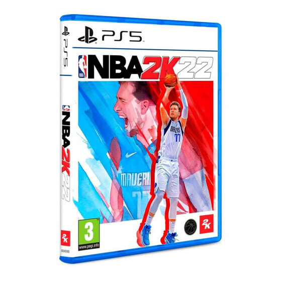 PLAYSTATION GAMES PS5 NBA 2K22