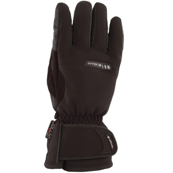 Перчатки с подкладкой из мягкого мягкого материала JOLUVI Softshell Hot Gloves