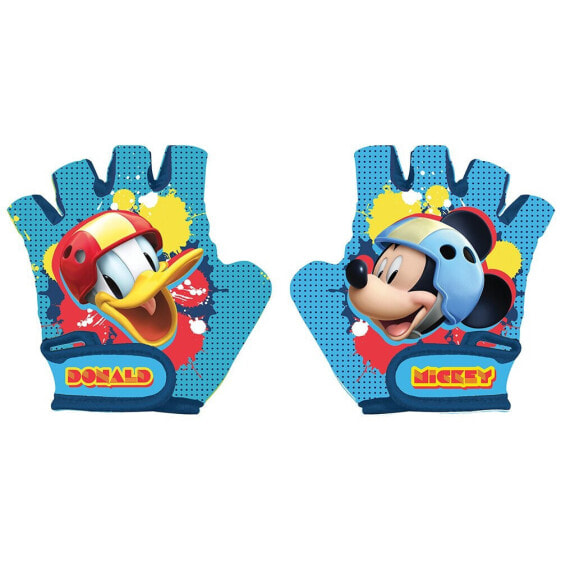 DISNEY Mickey short gloves