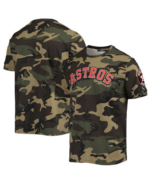 Men's Camo Houston Astros Team T-shirt