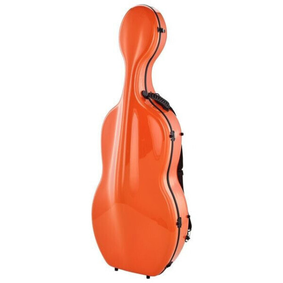 Artino CC-620OR Cellocase Orange 4/4