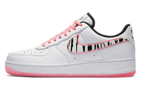 Nike Air Force 1 Low Korea 鸳鸯 韩国限定 低帮 板鞋 男款 红蓝 / Кроссовки Nike Air Force CW3919-100