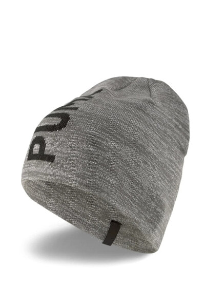 Шапка без отворота PUMA Ess Classic Cuffless Beanie Bere 02343305