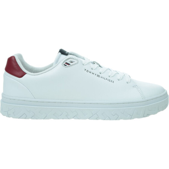 Tommy Hilfiger Court Thick Cupsole