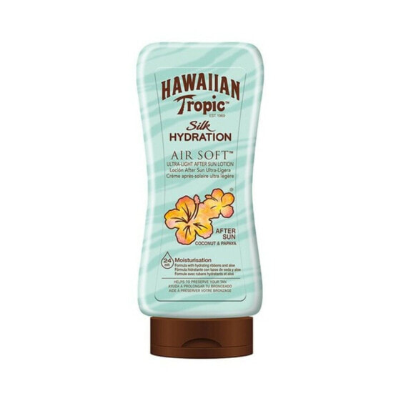 After Sun Ultra Light Coconut & Papaya Hawaiian Tropic (Унисекс) (180 ml)