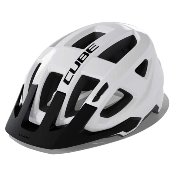 CUBE Fleet MTB Helmet