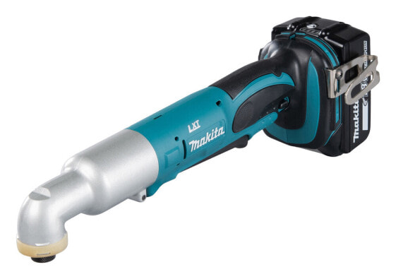 Makita Akku-Winkelschlagschrauber DTL061RT1J, 18V, 1x 5,0 Ah und Ladegerät im MAKPAC