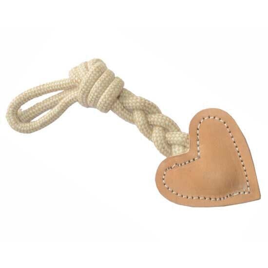 FREEDOG Natural Heart Toy 30 cm