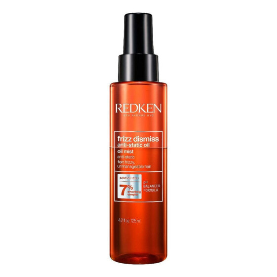 Капиллярное масло средство для смягчения волос Redken Frizz Dismiss Anti-Static (125 мл)
