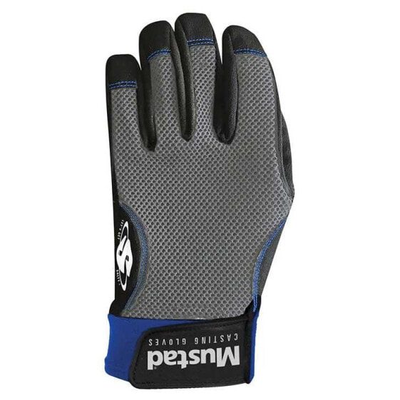 MUSTAD Casting gloves