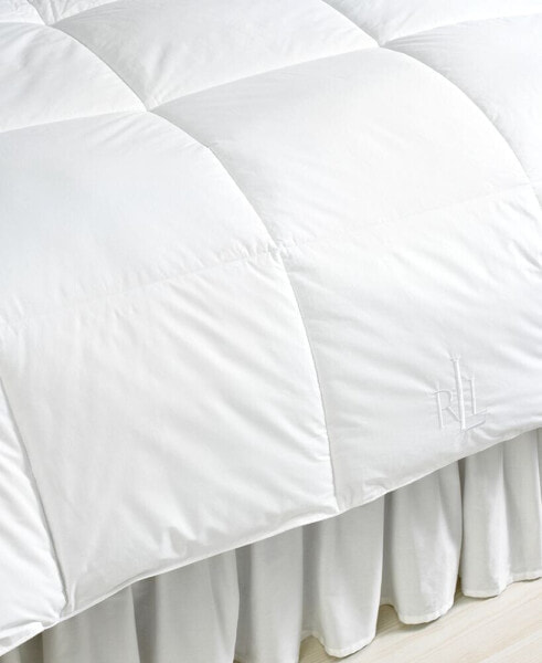 Lightweight Lite Loft Down-Alternative Comforter, Full/Queen