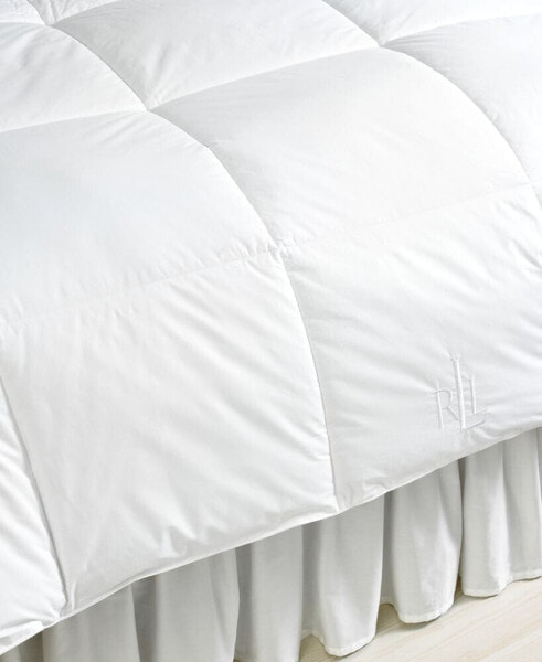 Легкое одеяло Ralph Lauren "Lite Loft Down-Alternative Comforter", Фулл/Квин.