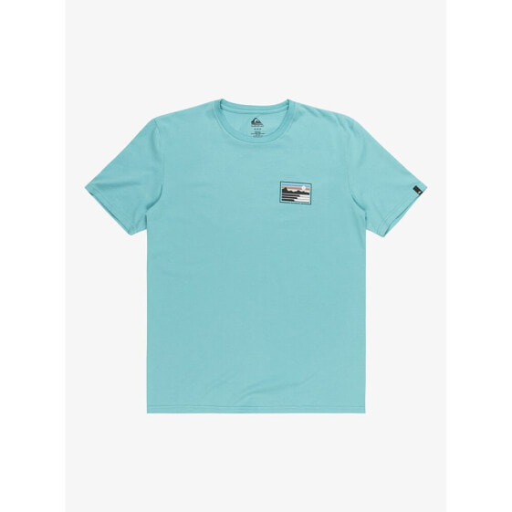 QUIKSILVER Land And Sea short sleeve T-shirt