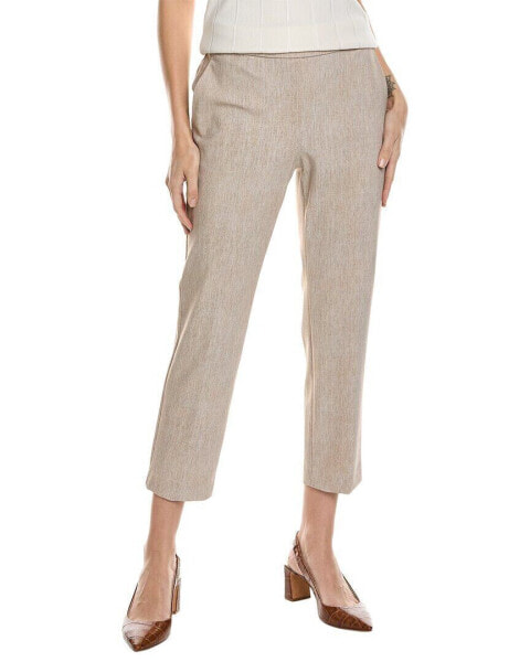 Theory Treeca Pull-On Pant Women's Beige 00