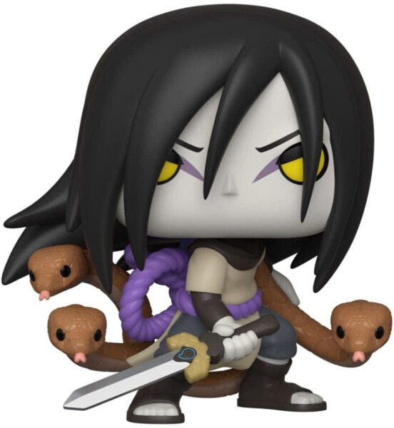 Funko Pop! Animation: Naruto-Orochimaru - Vinyl Collectible Figure - Gift Idea - Official Merchandise - Toy for Children and Adults - Anime Fans - Model Figure for Collectors and Display