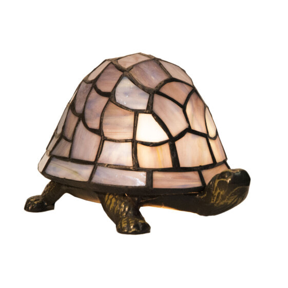 Настольная лампа Viro Tortuga цинк 60 W 21 x 14 x 13 cm Черепаха