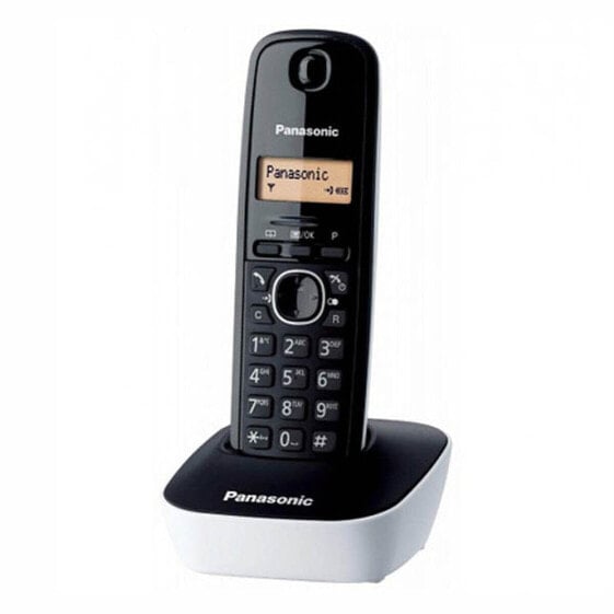 Беспроводный телефон Panasonic Corp. KX-TG1611SPW