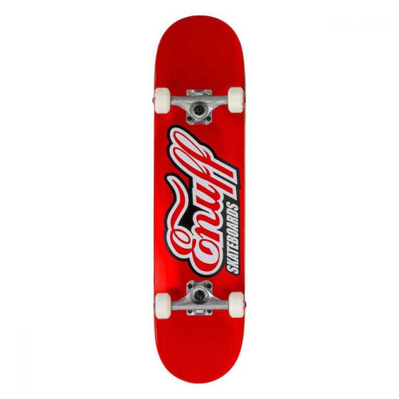Скейтборд Enuff Skateboards Classic Logo Mini 29.5´´x 7.25´´ Красный