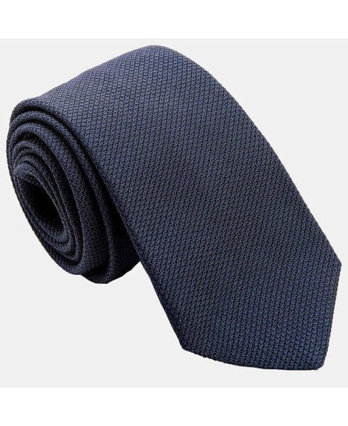 Big & Tall Marino - Extra Long Silk Grenadine Tie for Men