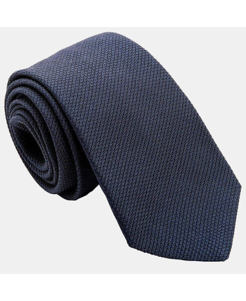 Big & Tall Marino - Extra Long Silk Grenadine Tie for Men