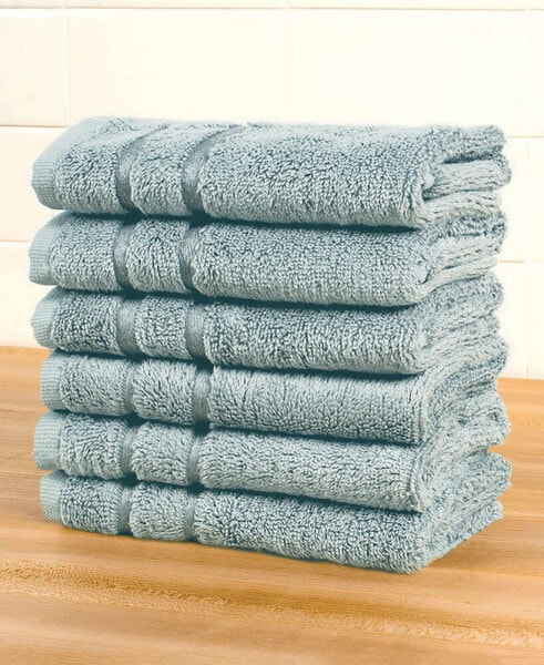 3-Piece 30" x 16" Viscose Hand Towel Set