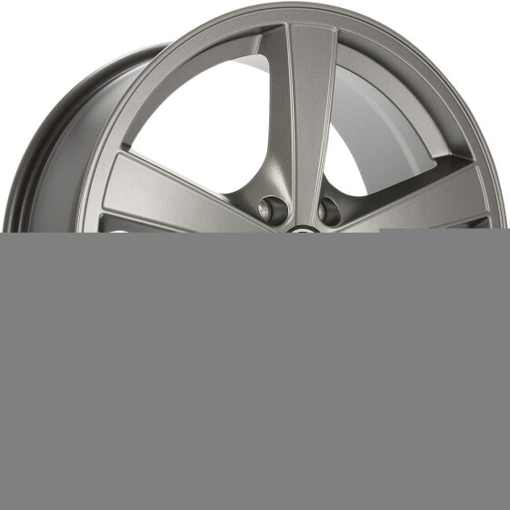 Колесный диск литой Diewe Trina platin 7x16 ET35 - LK5/100 ML63.5