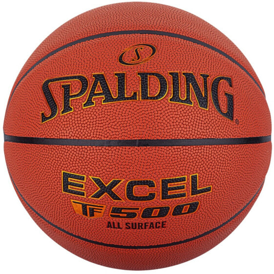 Мяч баскетбольный Spalding Excel TF500 Inout