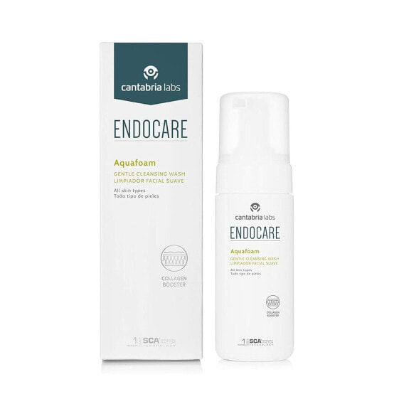 Facial Cleanser Endocare Aquafoam 125 ml