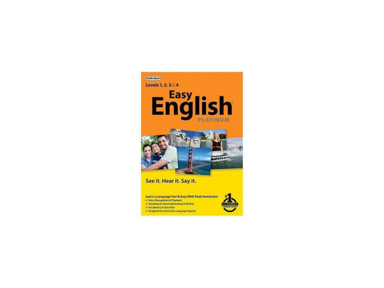 Individual Software Easy English Platinum