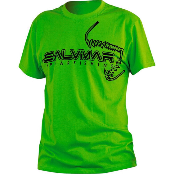 Футболка мужская SalviMar с коротким рукавом Logo