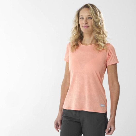 LAFUMA Hollie short sleeve T-shirt