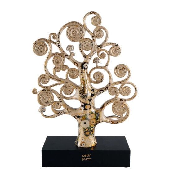 Figur Gustav Klimt - Der Lebensbaum