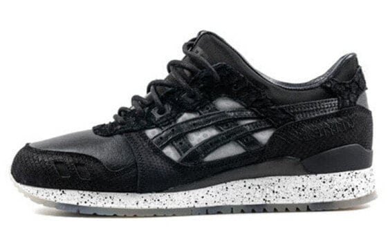 Asics Gel-Lyte 3 Bait "Nightmare" 低帮 跑步鞋 男女同款 黑色 / Кроссовки Asics Gel-Lyte 3 H53SK-9090