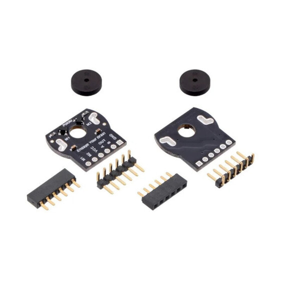 Romi - Magnetic Encoders set for Romi Chassis - 2 pieces - Pololu 3542