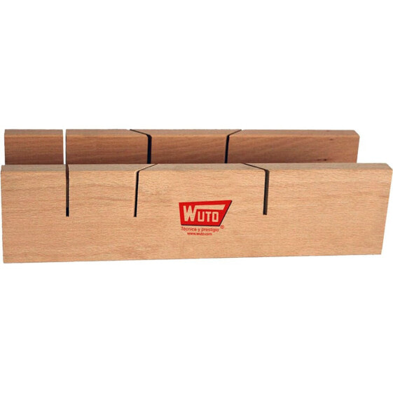 WUTO Double Miter Cutter With Stand 250x55 mm