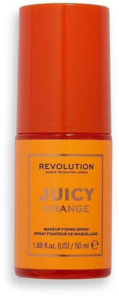 Makeup Revolution Neon Heat Juicy Orange Priming Misting Spray