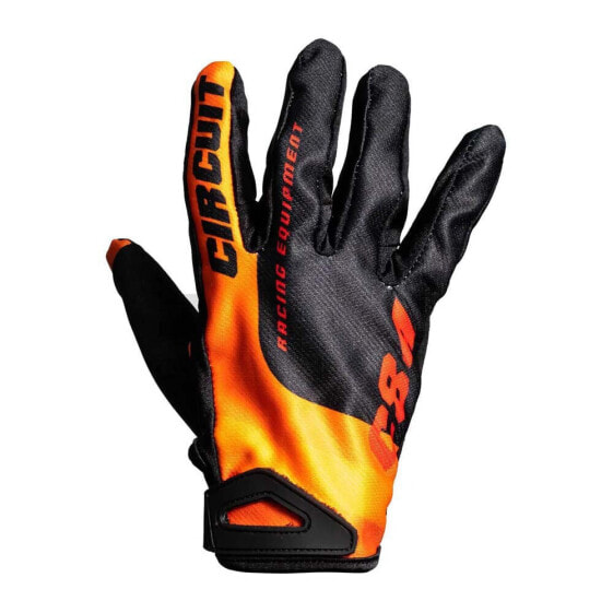 CIRCUIT EQUIPMENT Reflex Gear off-road gloves