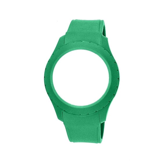 Ремешок для часов унисекс Watx & Colors COWA3732 Зеленый