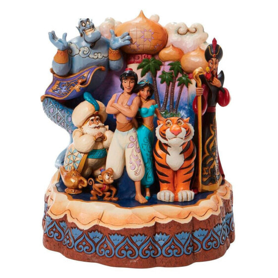 Фигурка Disney Aladdin Characters Figure Series (Серия Персонажи Аладдина)