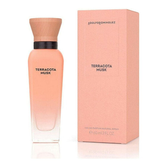 Женская парфюмерия Adolfo Dominguez TERRACOTA MUSK EDP EDP 60 ml
